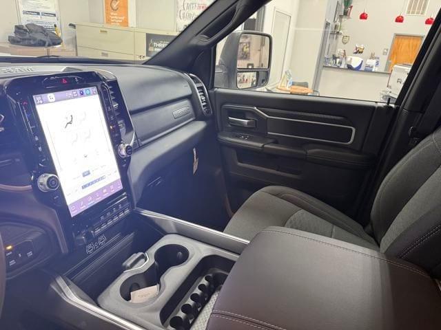 new 2025 Ram 2500 car, priced at $65,192