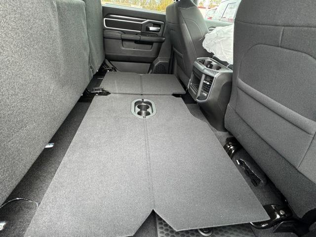 new 2025 Ram 2500 car, priced at $65,192