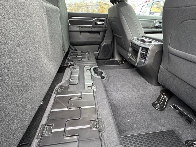 new 2025 Ram 2500 car, priced at $65,192