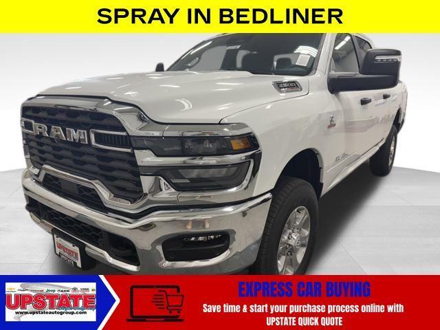 new 2025 Ram 2500 car, priced at $65,192