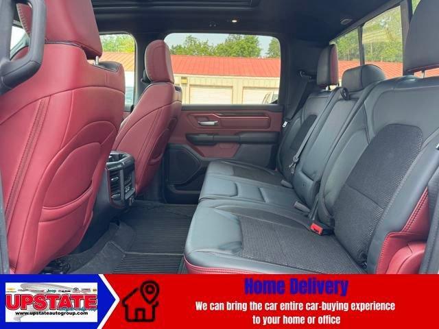 used 2020 Ram 1500 car, priced at $33,338