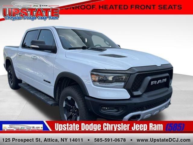 used 2020 Ram 1500 car, priced at $34,266