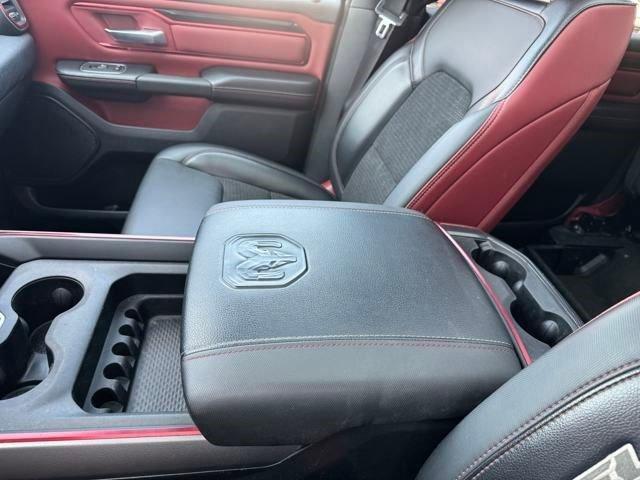 used 2020 Ram 1500 car, priced at $33,338