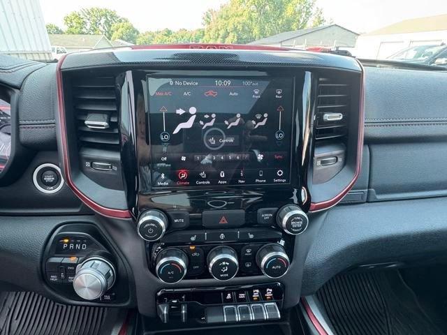 used 2020 Ram 1500 car, priced at $33,338