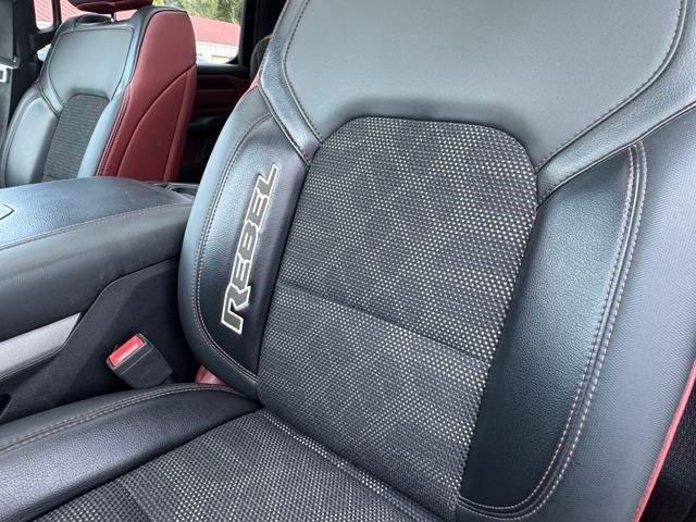 used 2020 Ram 1500 car, priced at $33,338