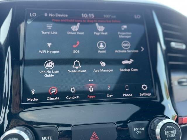 used 2020 Ram 1500 car, priced at $33,338