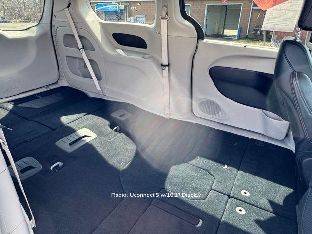 used 2023 Chrysler Pacifica car, priced at $30,999