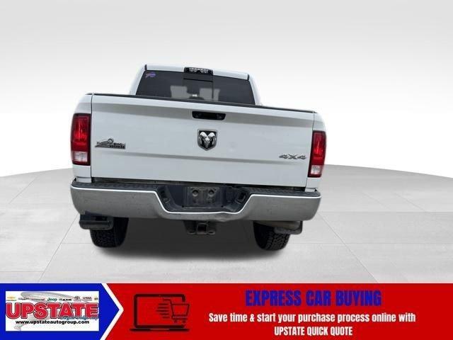 used 2018 Ram 2500 car, priced at $42,998