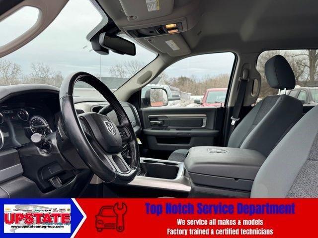 used 2018 Ram 2500 car, priced at $42,998