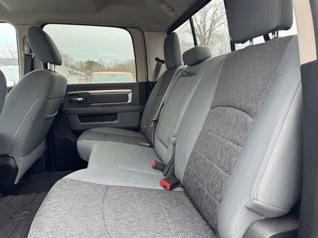 used 2018 Ram 2500 car, priced at $42,998