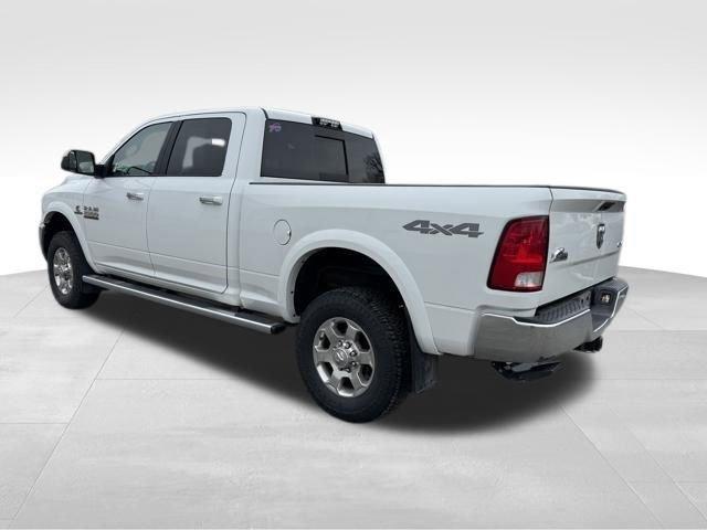 used 2018 Ram 2500 car, priced at $42,998