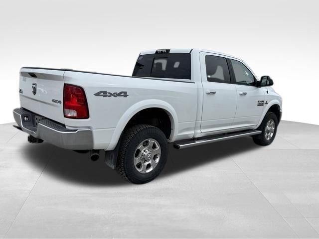used 2018 Ram 2500 car, priced at $42,998