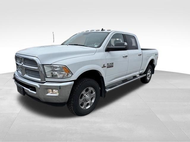 used 2018 Ram 2500 car, priced at $42,998