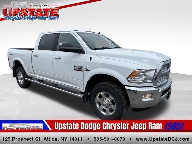 used 2018 Ram 2500 car, priced at $42,998