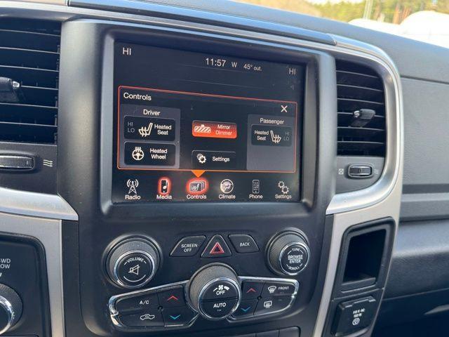 used 2015 Ram 2500 car, priced at $29,988