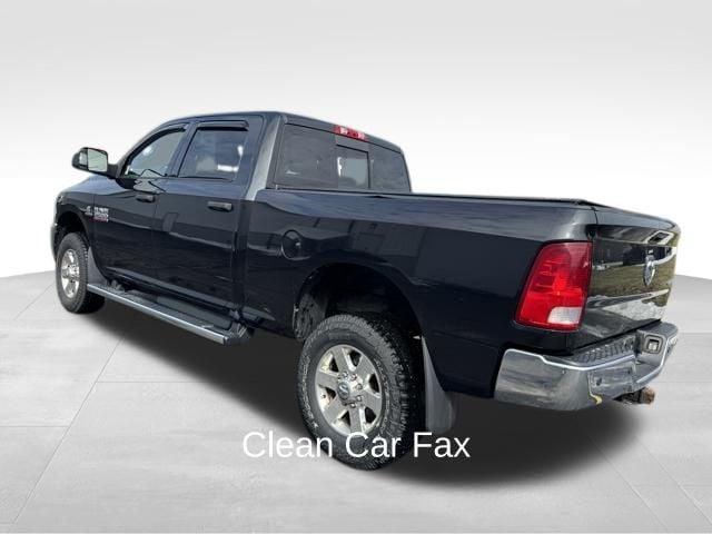 used 2015 Ram 2500 car, priced at $29,988