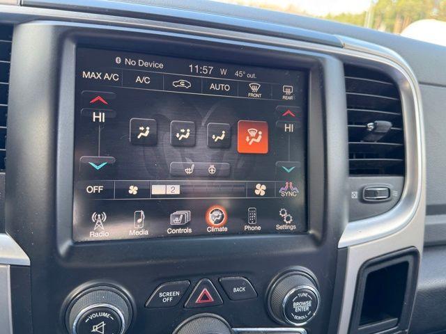 used 2015 Ram 2500 car, priced at $29,988