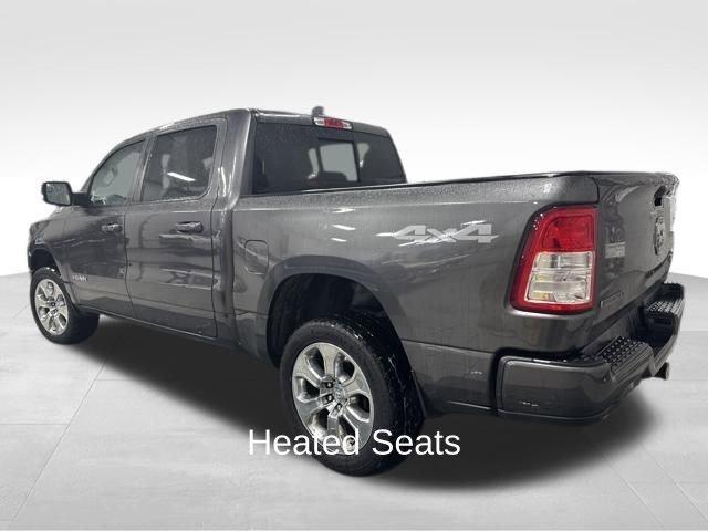 used 2019 Ram 1500 car, priced at $26,988