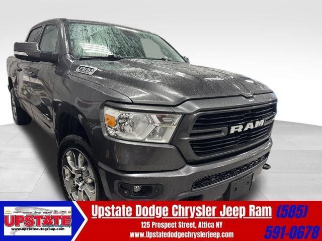 used 2019 Ram 1500 car, priced at $27,294