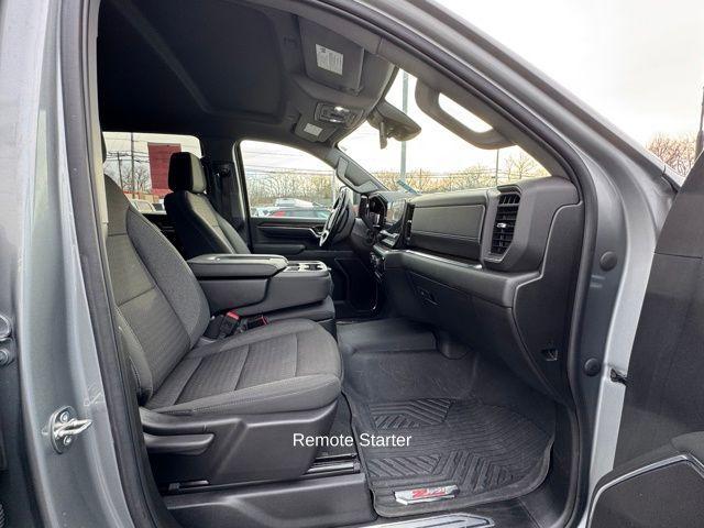 used 2024 Chevrolet Silverado 2500 car, priced at $55,172