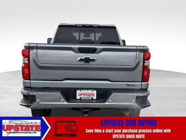 used 2024 Chevrolet Silverado 2500 car, priced at $55,172
