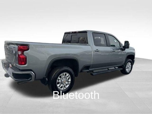 used 2024 Chevrolet Silverado 2500 car, priced at $55,172