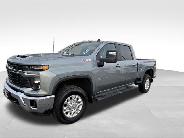 used 2024 Chevrolet Silverado 2500 car, priced at $55,172
