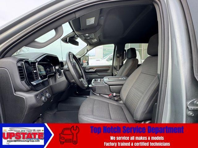 used 2024 Chevrolet Silverado 2500 car, priced at $55,172