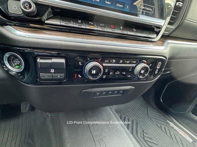 used 2024 Chevrolet Silverado 2500 car, priced at $55,172