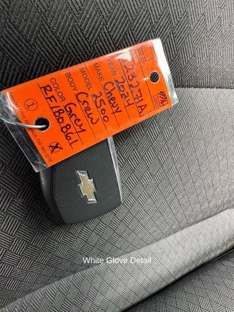 used 2024 Chevrolet Silverado 2500 car, priced at $55,172