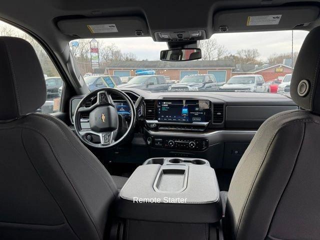 used 2024 Chevrolet Silverado 2500 car, priced at $55,172