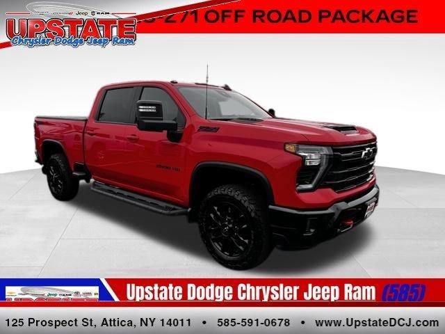 used 2025 Chevrolet Silverado 2500 car, priced at $61,777