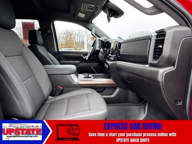 used 2025 Chevrolet Silverado 2500 car, priced at $61,777