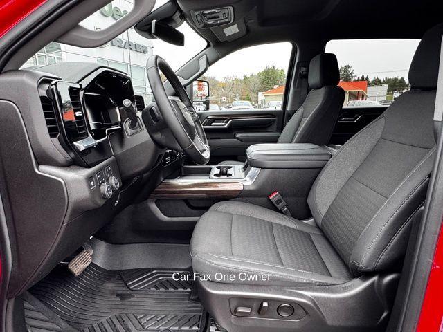 used 2025 Chevrolet Silverado 2500 car, priced at $61,777