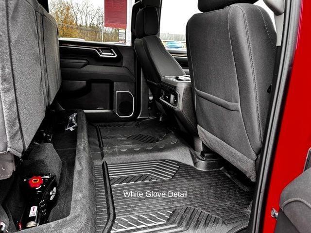 used 2025 Chevrolet Silverado 2500 car, priced at $61,777