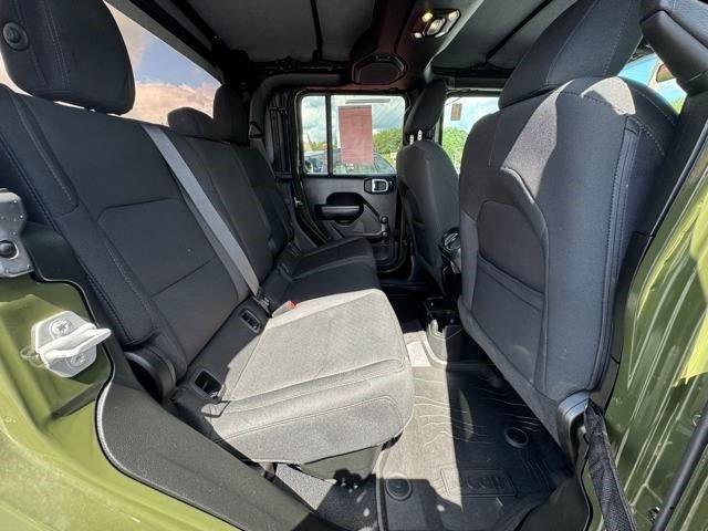 used 2022 Jeep Gladiator car, priced at $32,977