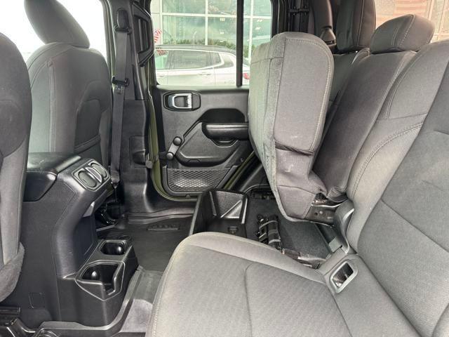 used 2022 Jeep Gladiator car, priced at $31,293