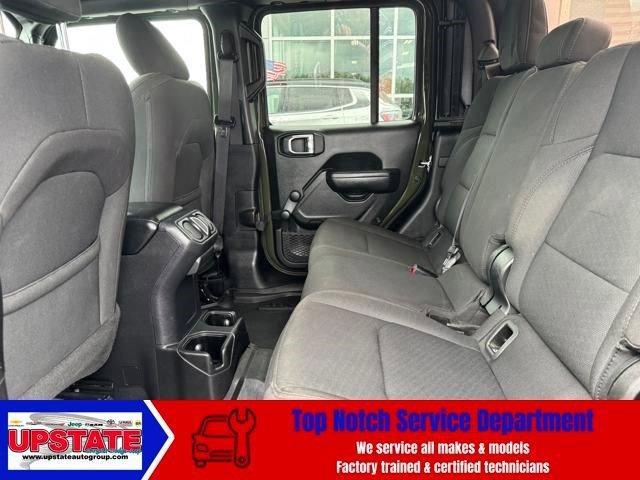 used 2022 Jeep Gladiator car, priced at $32,977