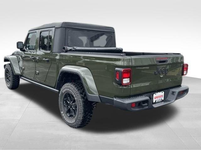 used 2022 Jeep Gladiator car, priced at $32,977
