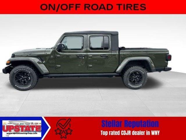 used 2022 Jeep Gladiator car, priced at $32,977