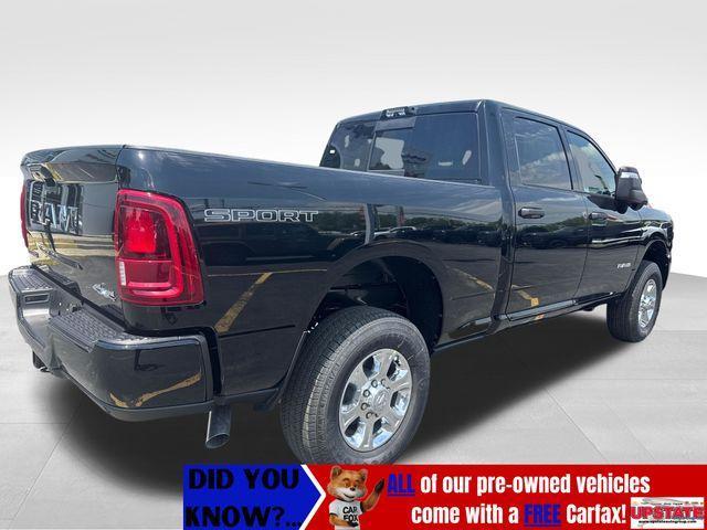 new 2026 Ram 2500 car, priced at $63,467