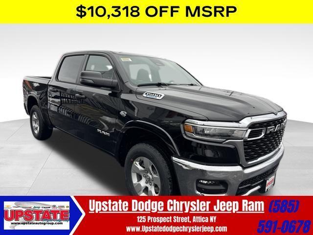 new 2026 Ram 1500 car, priced at $55,437