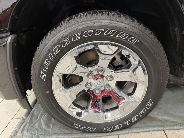 new 2026 Ram 1500 car, priced at $54,163