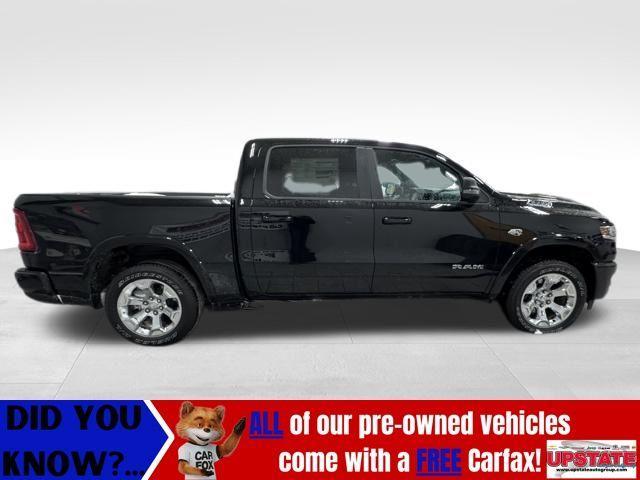 new 2026 Ram 1500 car, priced at $52,163