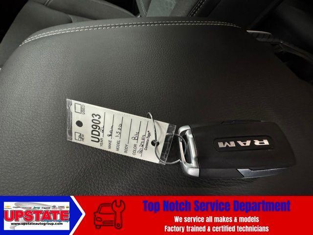 new 2026 Ram 1500 car, priced at $52,163