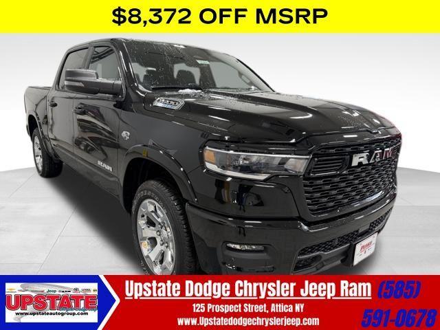 new 2026 Ram 1500 car, priced at $54,163