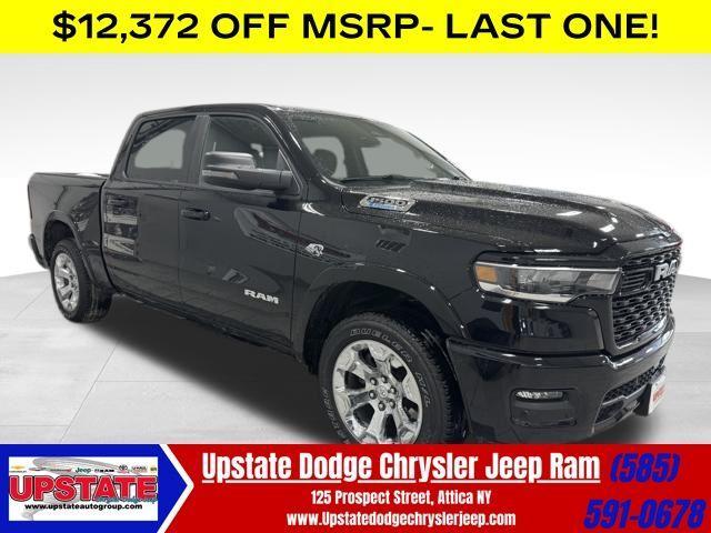 new 2026 Ram 1500 car, priced at $52,163