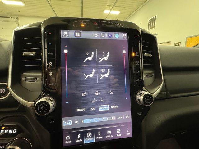 new 2026 Ram 1500 car, priced at $52,163