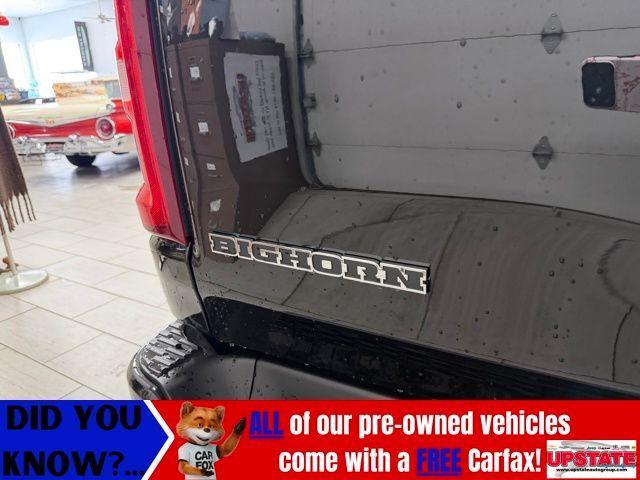 new 2026 Ram 1500 car, priced at $54,163