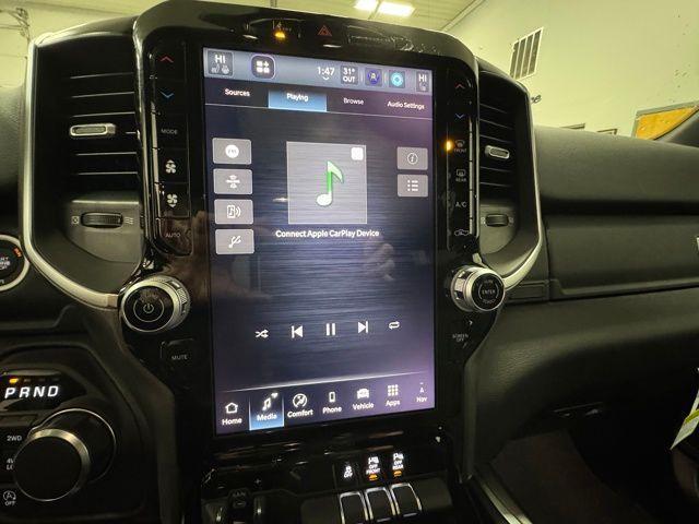 new 2026 Ram 1500 car, priced at $52,163